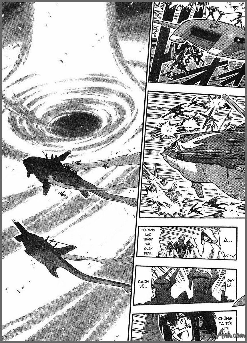 Bậc Thầy Ma Pháp: Chapter 294
