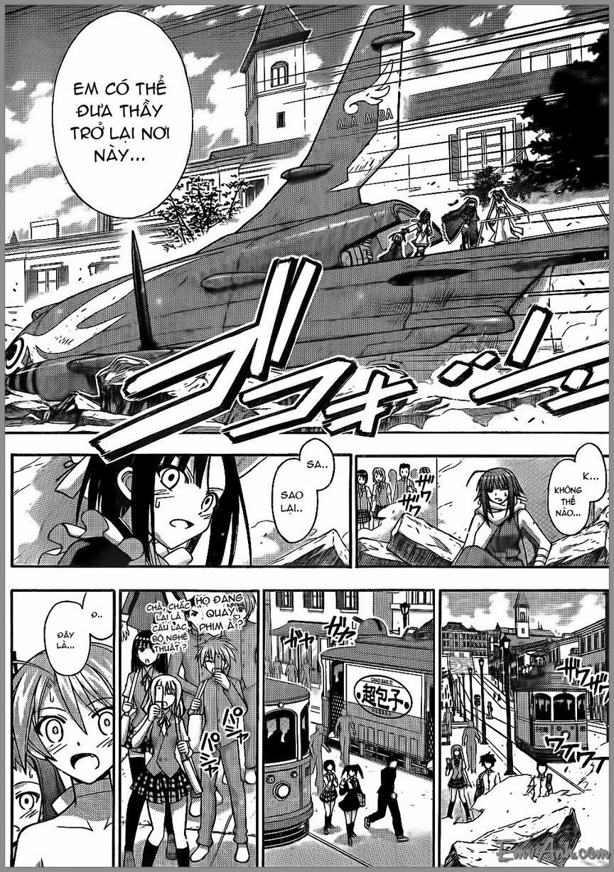 Bậc Thầy Ma Pháp: Chapter 295