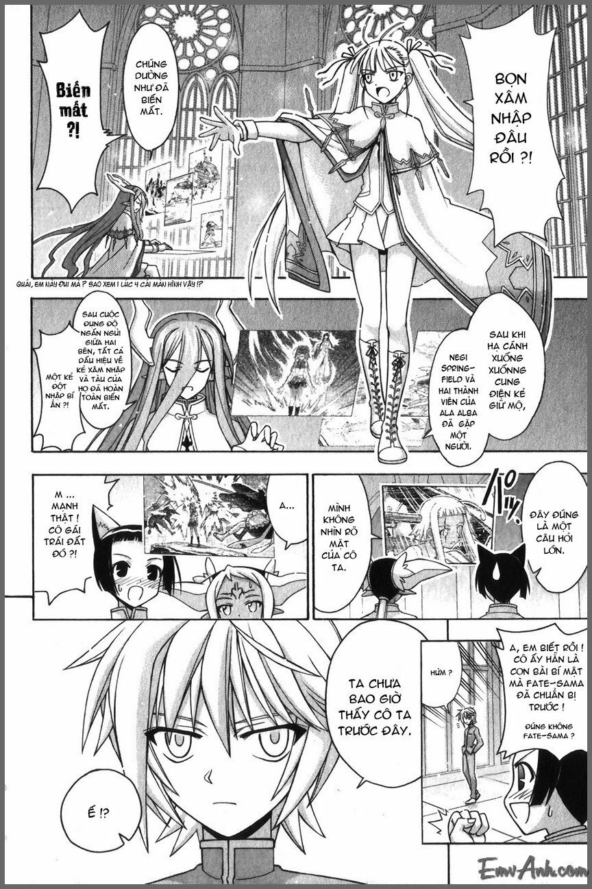 Bậc Thầy Ma Pháp: Chapter 295