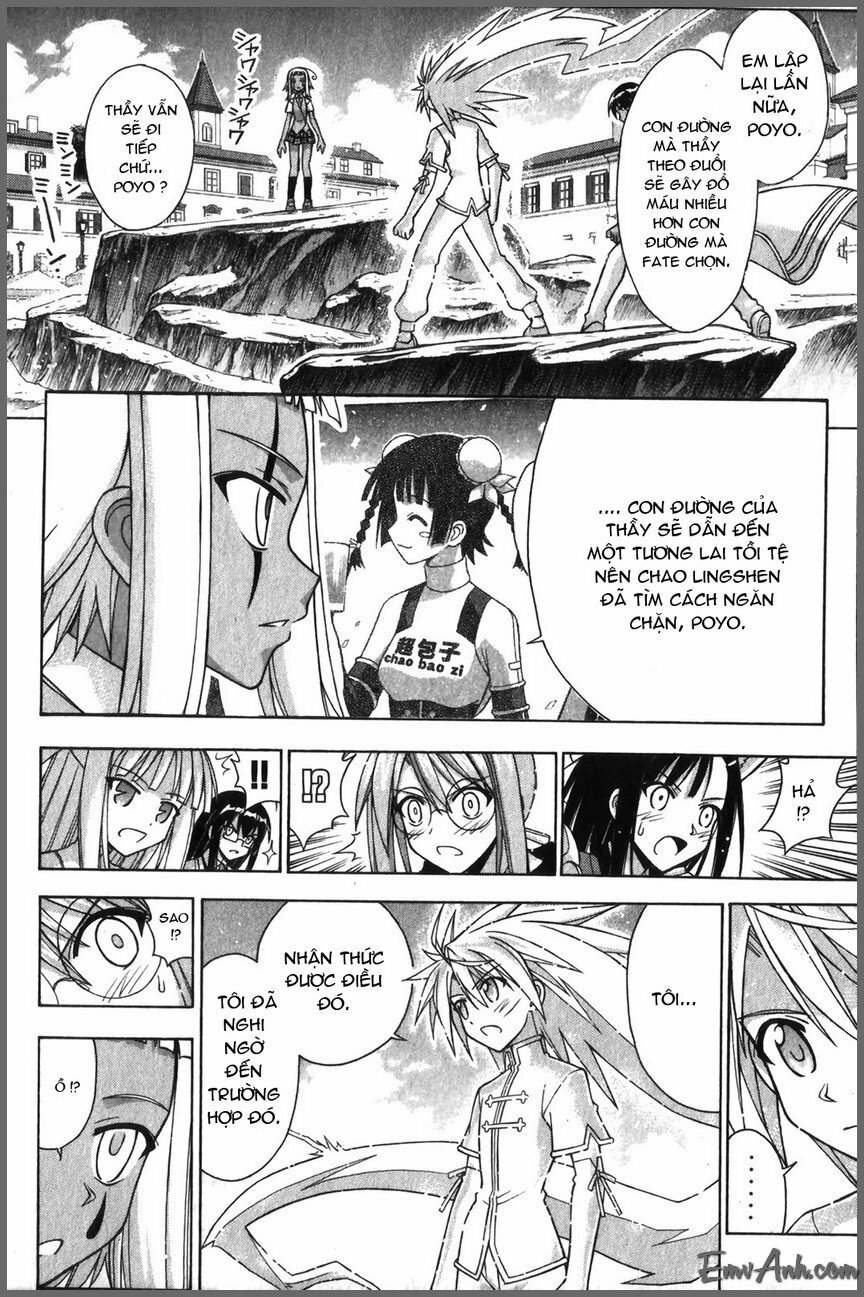 Bậc Thầy Ma Pháp: Chapter 295