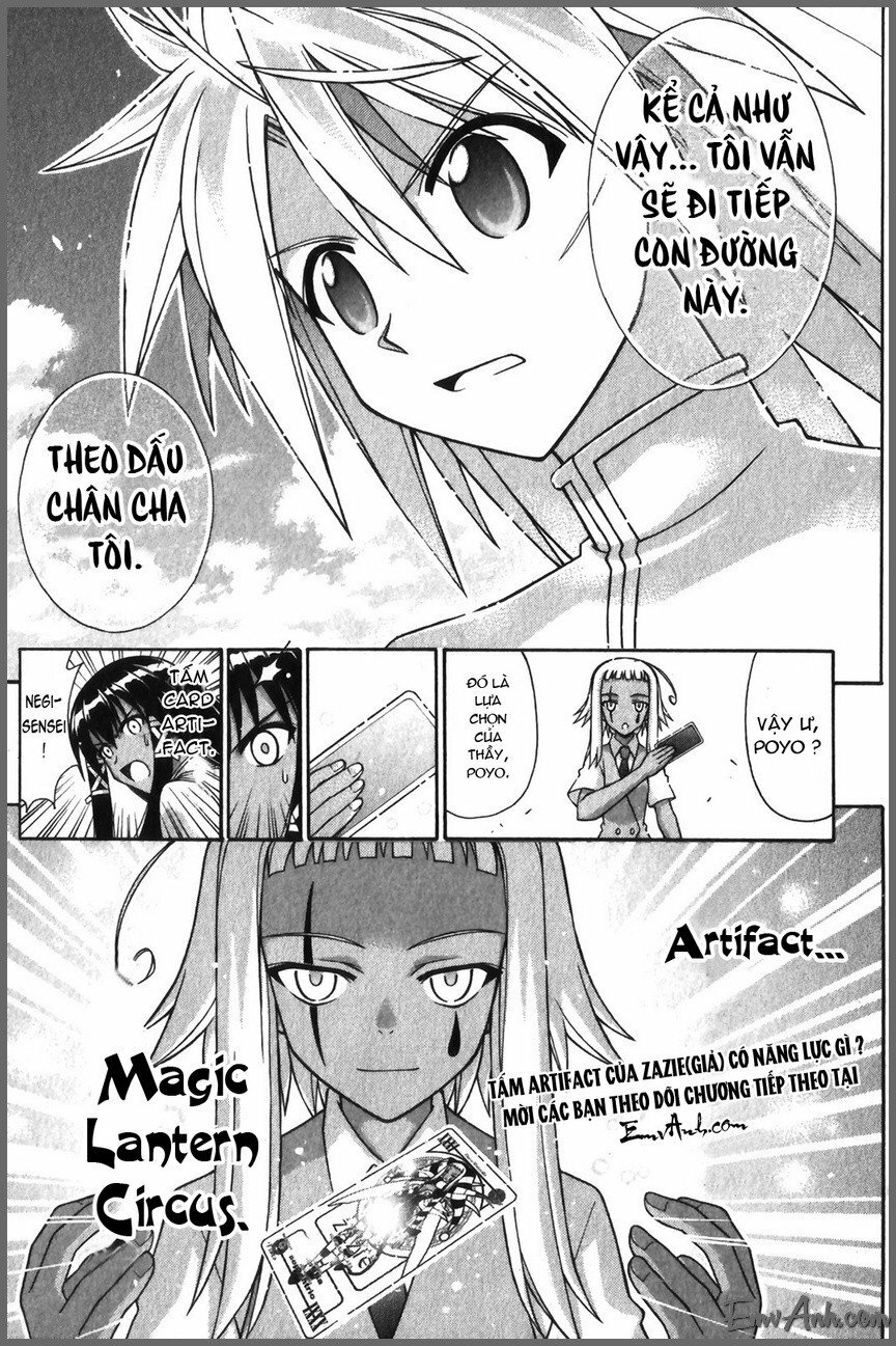 Bậc Thầy Ma Pháp: Chapter 295