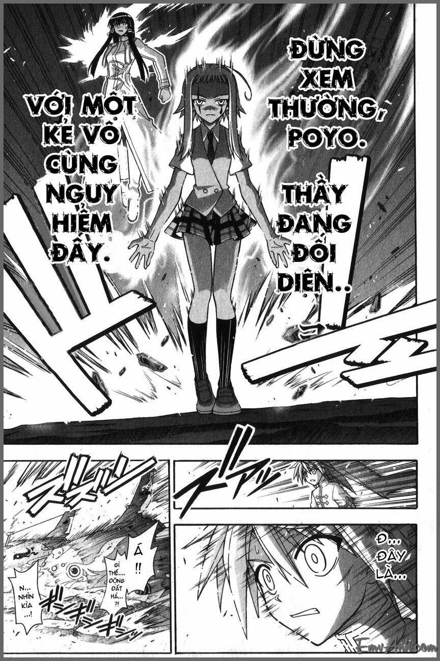 Bậc Thầy Ma Pháp: Chapter 295