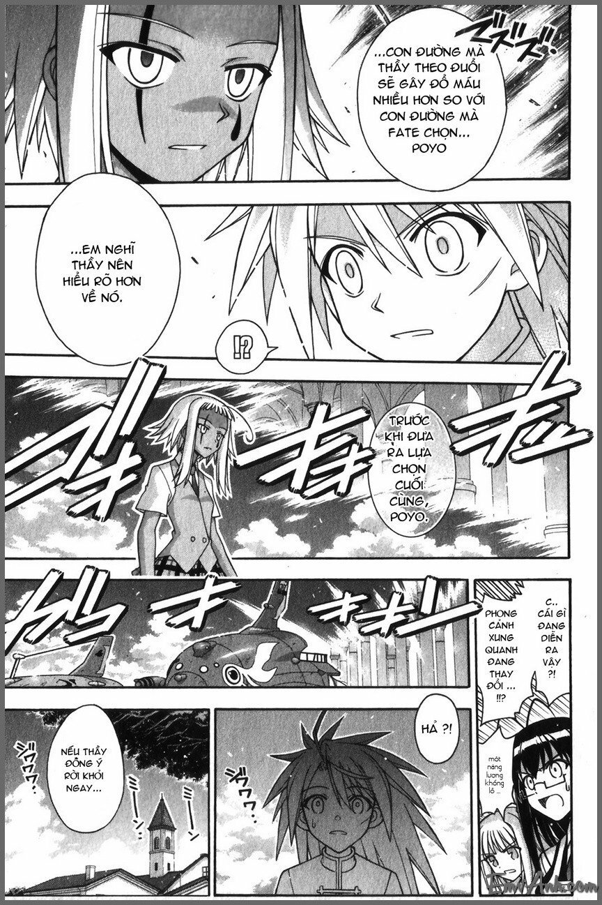 Bậc Thầy Ma Pháp: Chapter 295