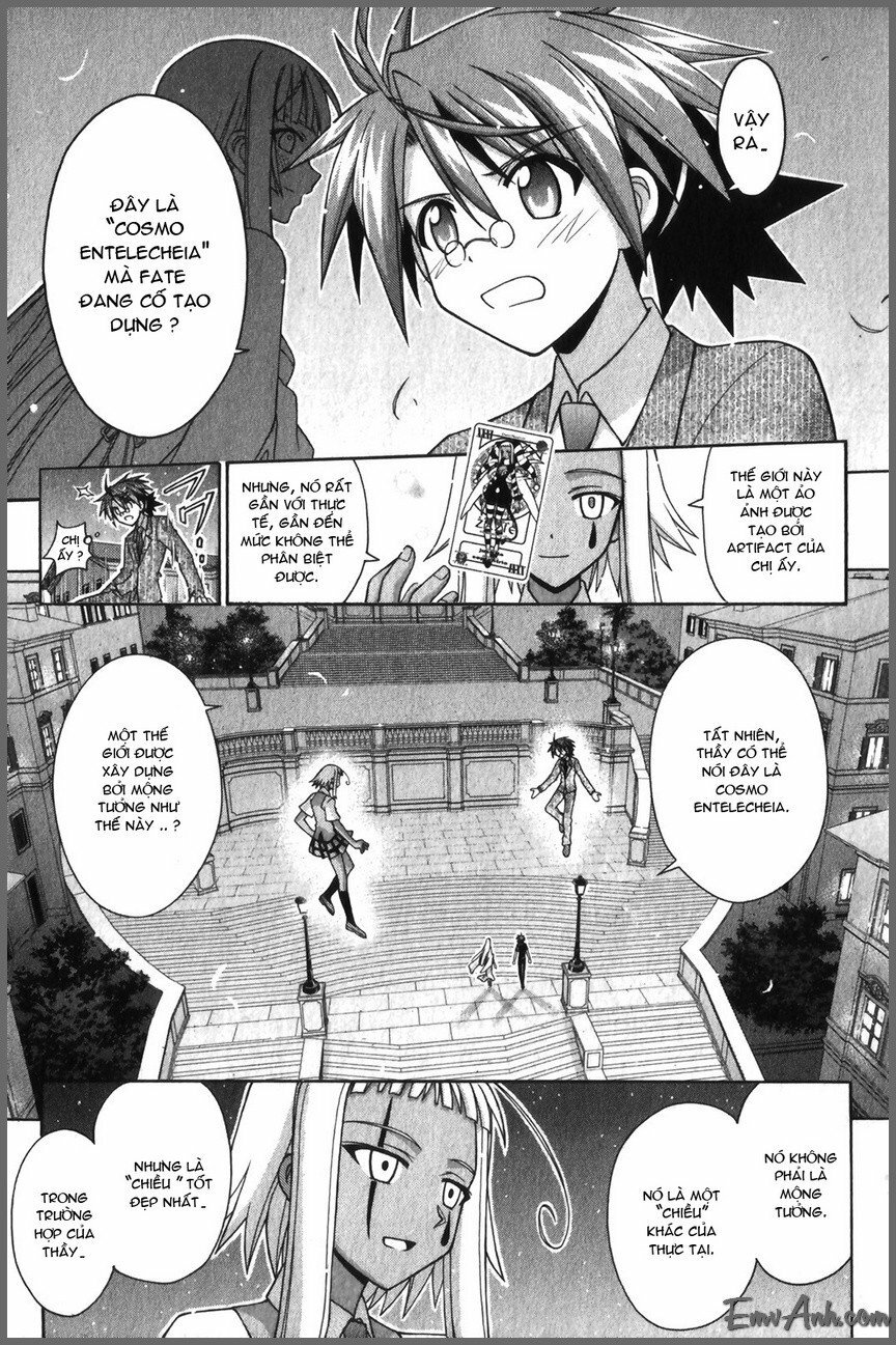 Bậc Thầy Ma Pháp: Chapter 297