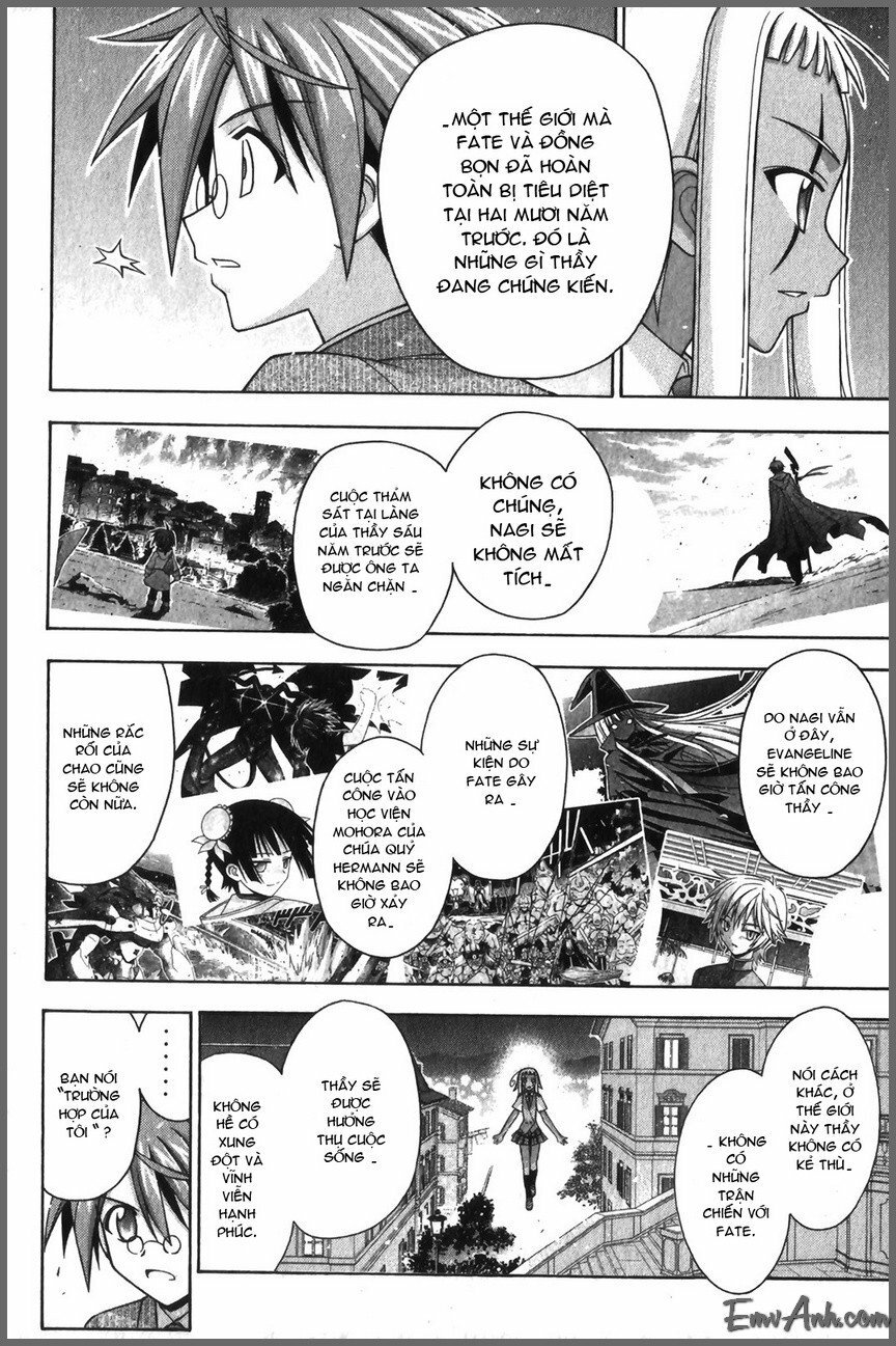 Bậc Thầy Ma Pháp: Chapter 297