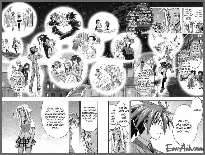 Bậc Thầy Ma Pháp: Chapter 297