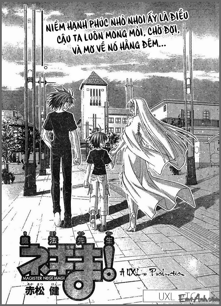 Bậc Thầy Ma Pháp: Chapter 297