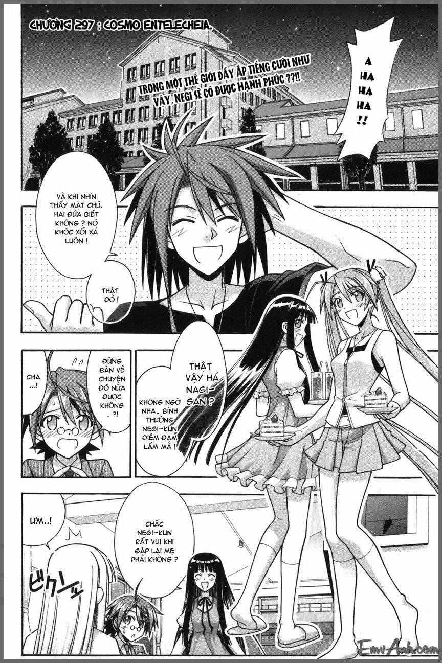 Bậc Thầy Ma Pháp: Chapter 297