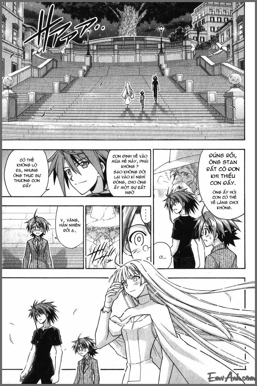 Bậc Thầy Ma Pháp: Chapter 297