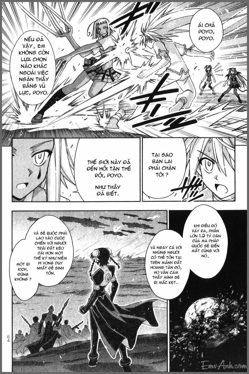 Bậc Thầy Ma Pháp: Chapter 298