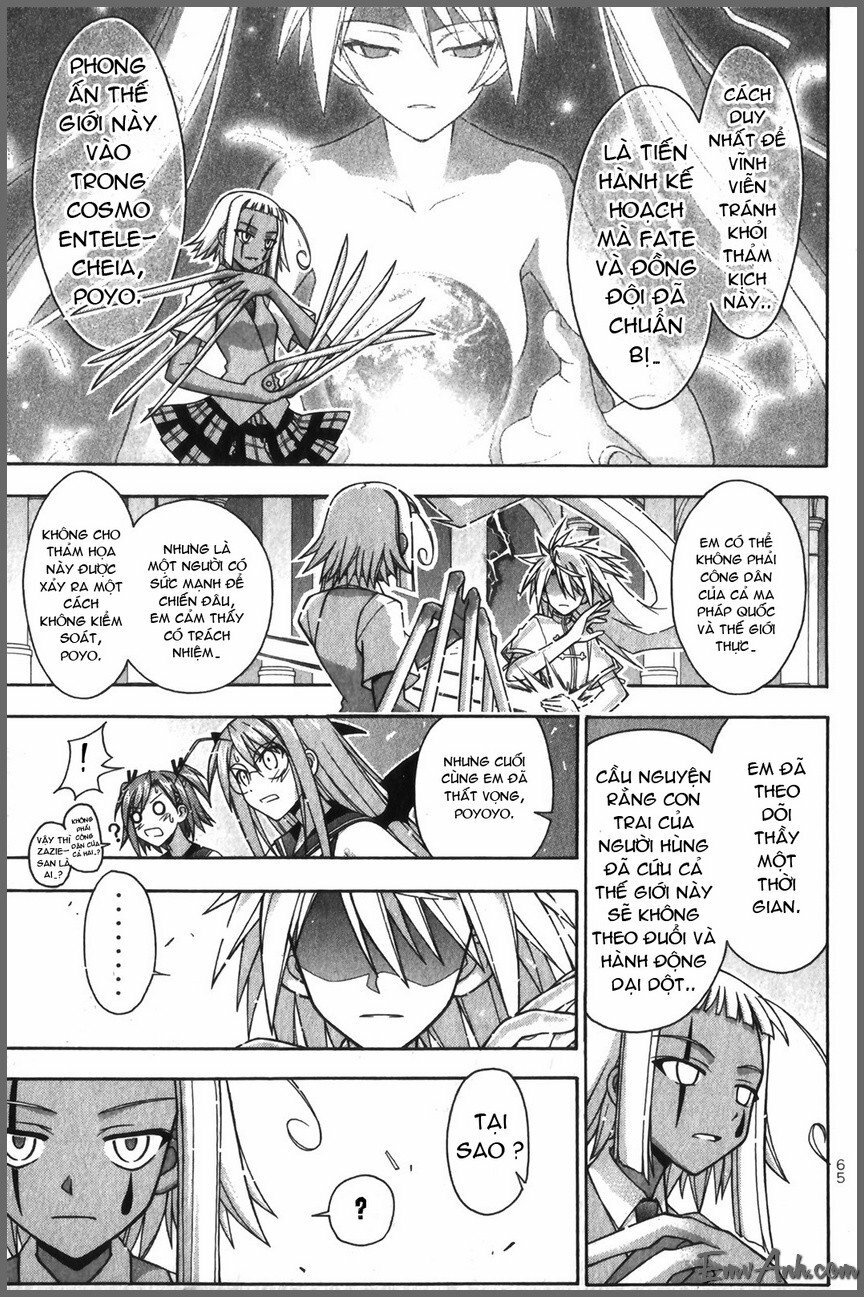 Bậc Thầy Ma Pháp: Chapter 298