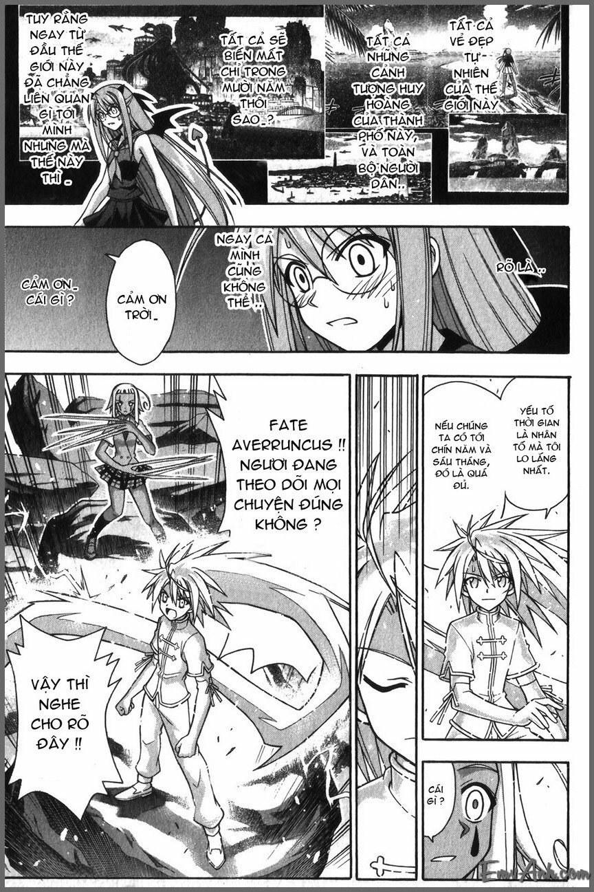 Bậc Thầy Ma Pháp: Chapter 298