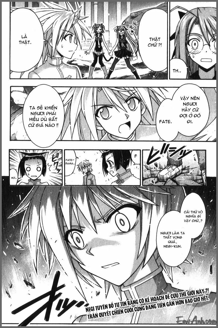 Bậc Thầy Ma Pháp: Chapter 298