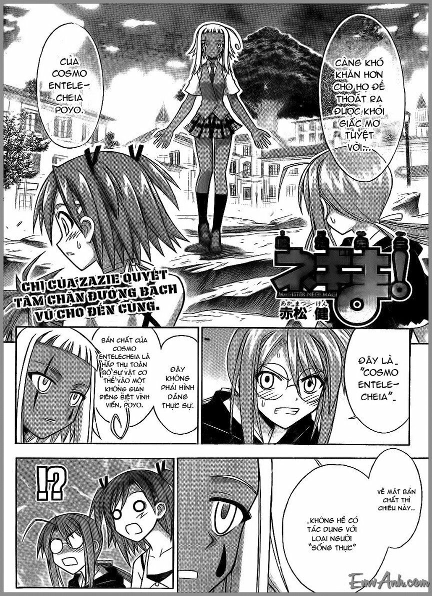 Bậc Thầy Ma Pháp: Chapter 298