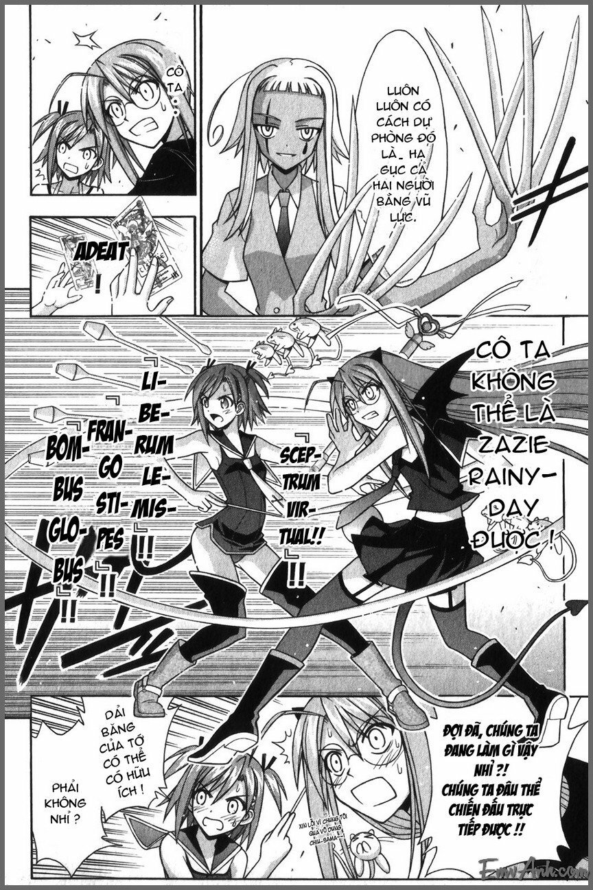 Bậc Thầy Ma Pháp: Chapter 298