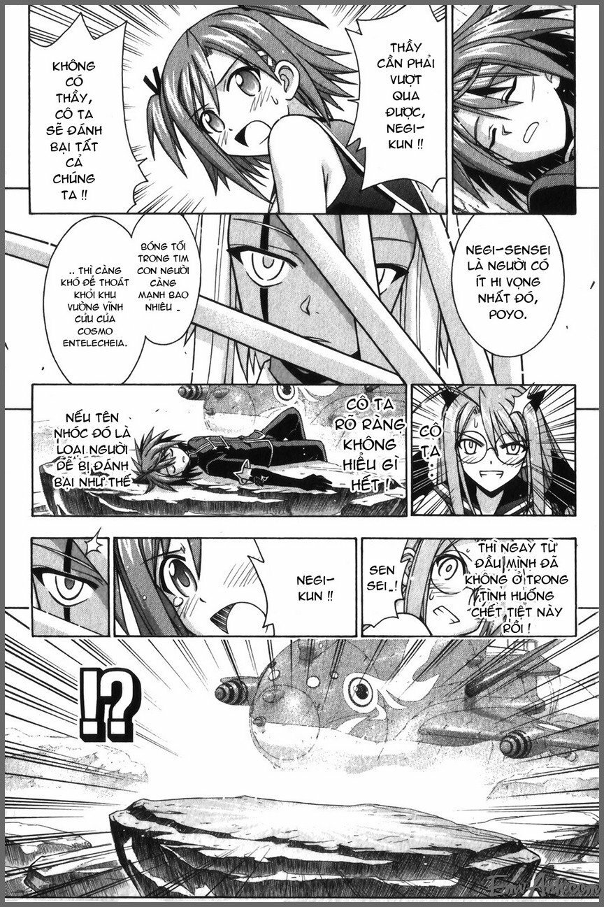 Bậc Thầy Ma Pháp: Chapter 298