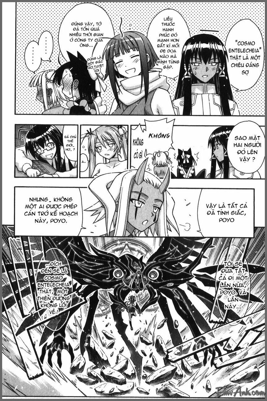 Bậc Thầy Ma Pháp: Chapter 299