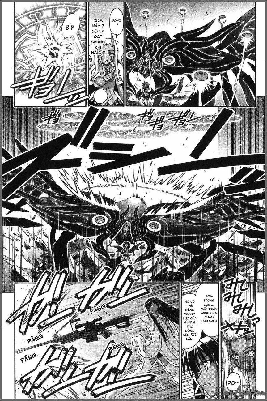 Bậc Thầy Ma Pháp: Chapter 299
