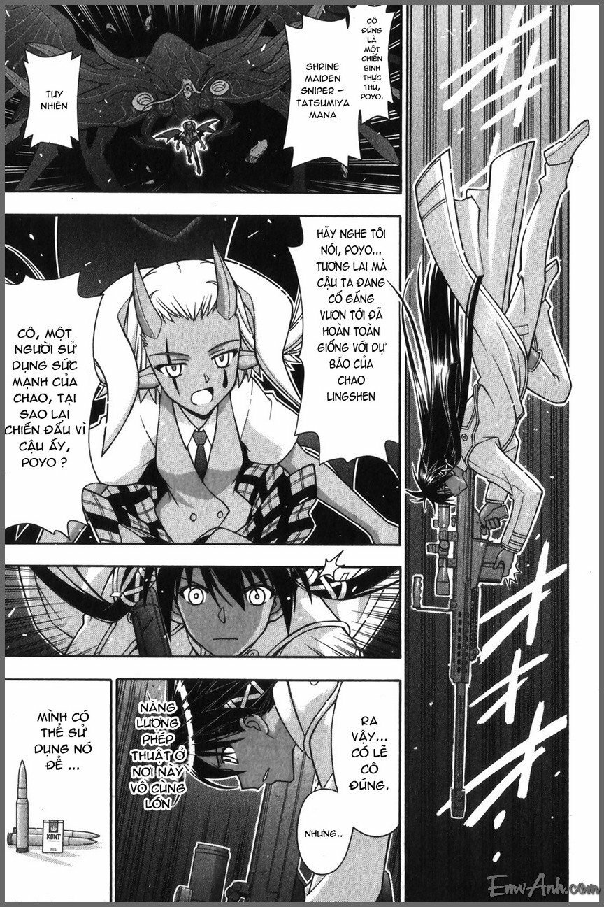 Bậc Thầy Ma Pháp: Chapter 299