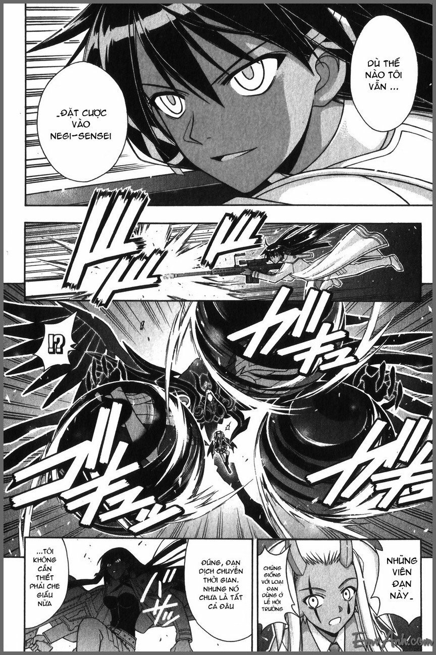 Bậc Thầy Ma Pháp: Chapter 299