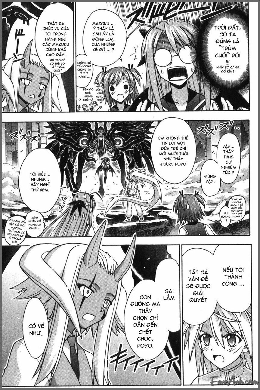 Bậc Thầy Ma Pháp: Chapter 299