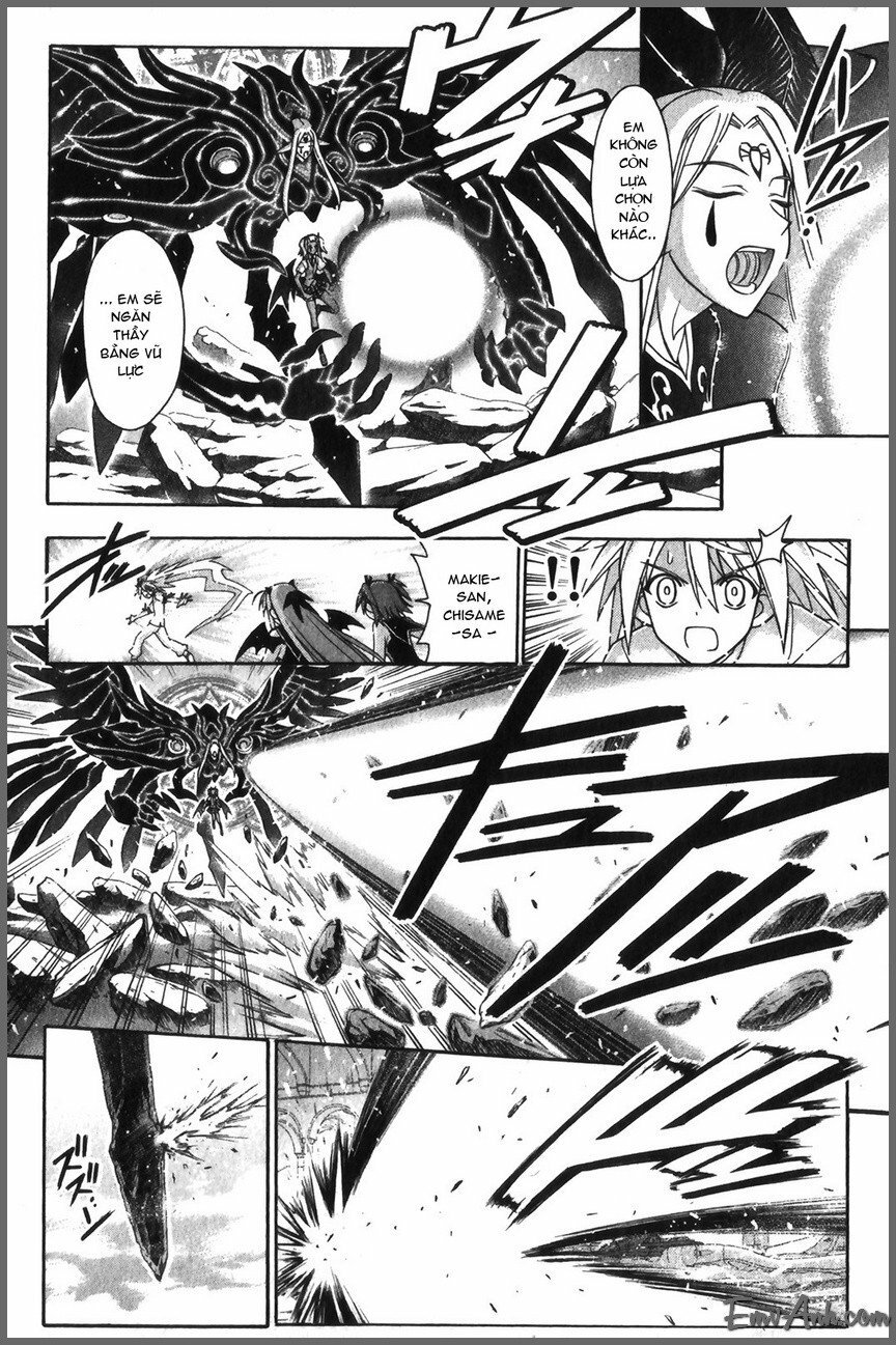 Bậc Thầy Ma Pháp: Chapter 299