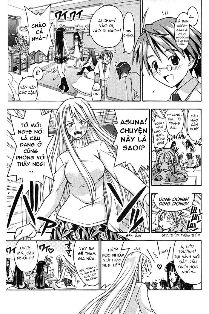Bậc Thầy Ma Pháp: Chapter 3