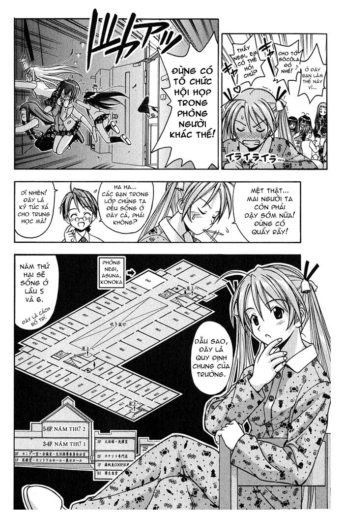 Bậc Thầy Ma Pháp: Chapter 3