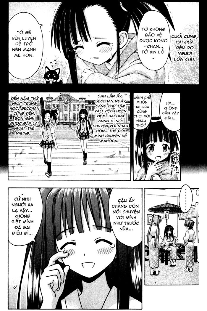 Bậc Thầy Ma Pháp: Chapter 30