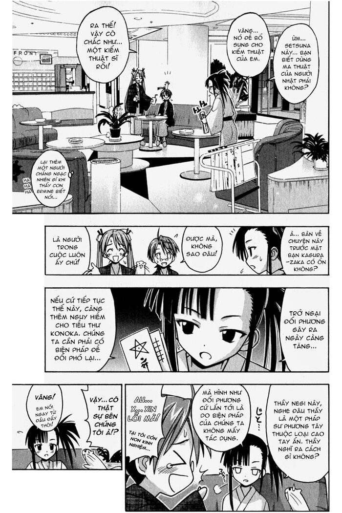 Bậc Thầy Ma Pháp: Chapter 30