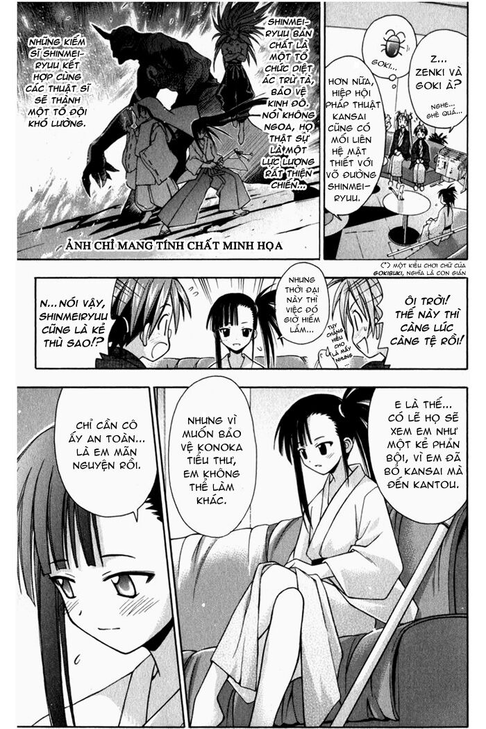 Bậc Thầy Ma Pháp: Chapter 30