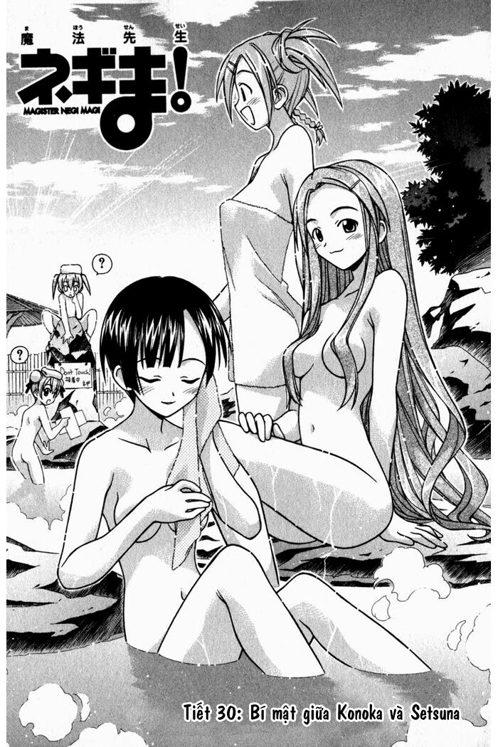 Bậc Thầy Ma Pháp: Chapter 30