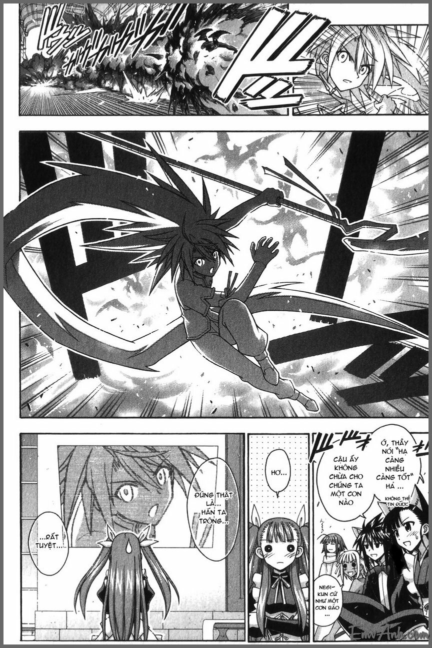 Bậc Thầy Ma Pháp: Chapter 300
