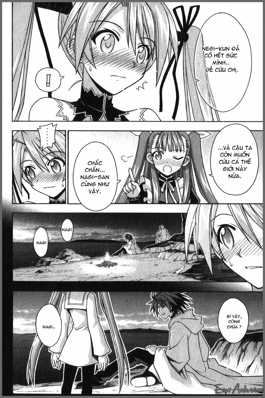 Bậc Thầy Ma Pháp: Chapter 300