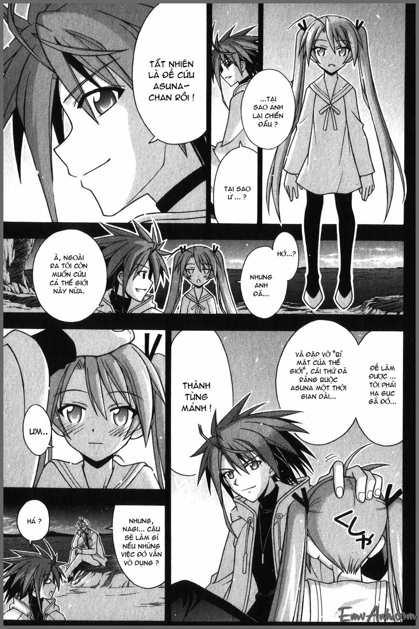 Bậc Thầy Ma Pháp: Chapter 300