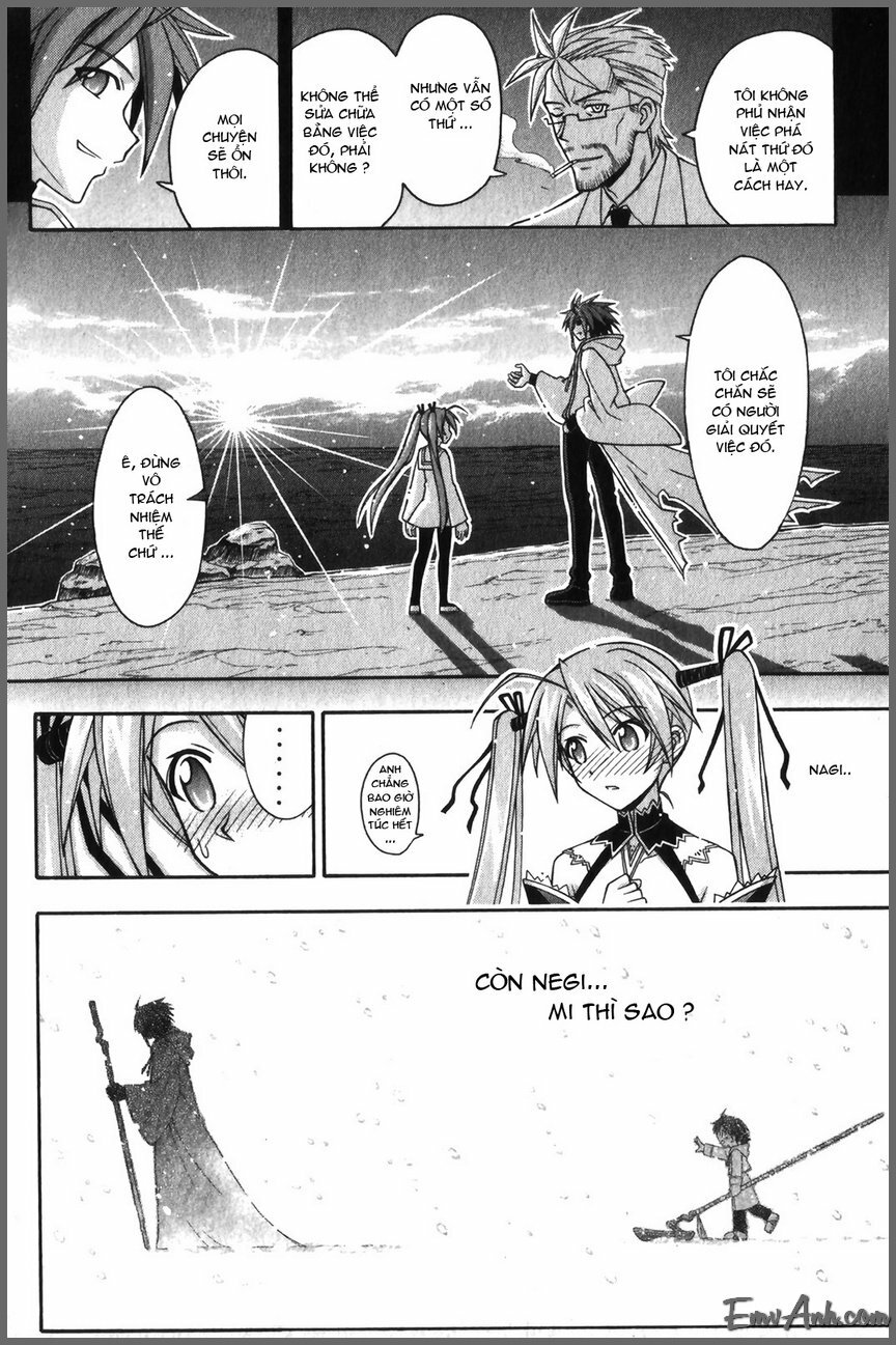 Bậc Thầy Ma Pháp: Chapter 300