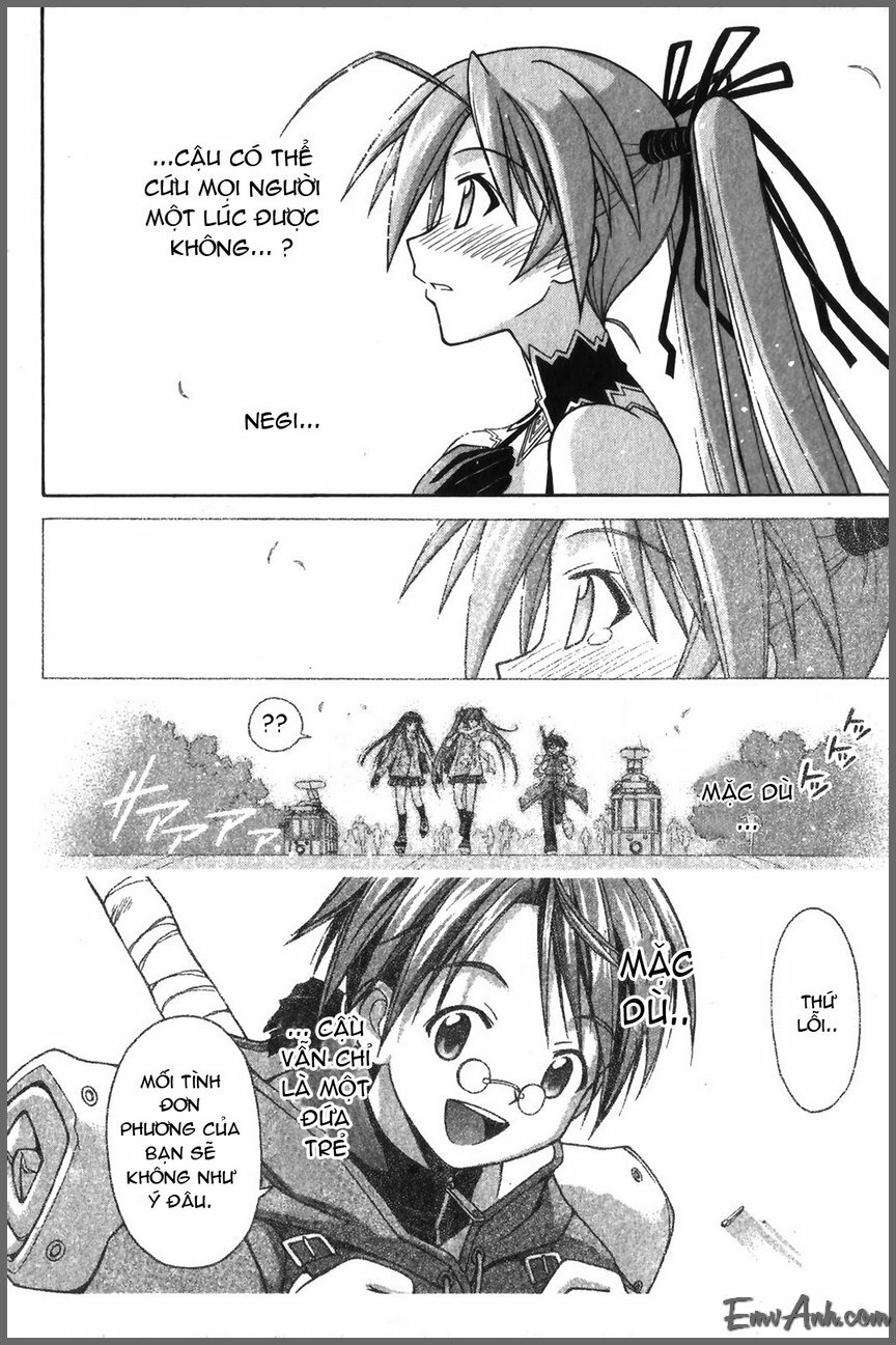Bậc Thầy Ma Pháp: Chapter 300