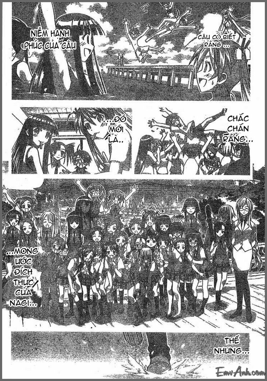 Bậc Thầy Ma Pháp: Chapter 300
