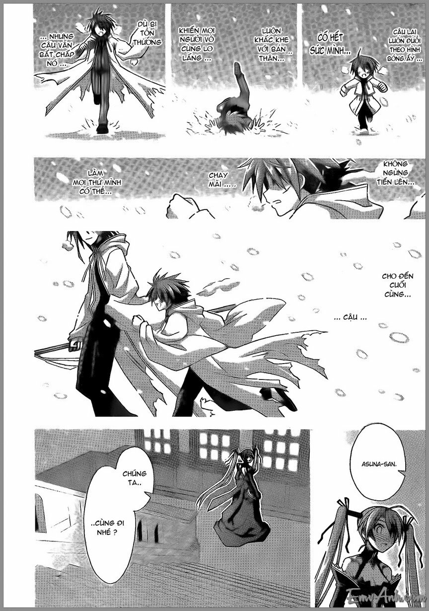 Bậc Thầy Ma Pháp: Chapter 300