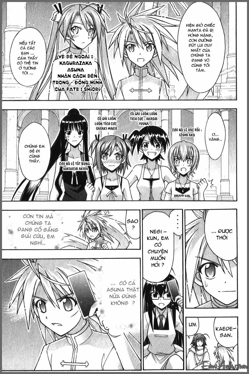 Bậc Thầy Ma Pháp: Chapter 300