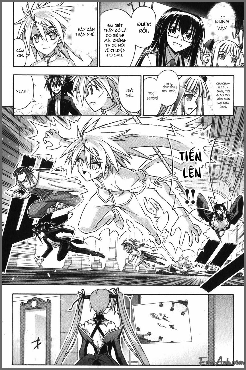 Bậc Thầy Ma Pháp: Chapter 300