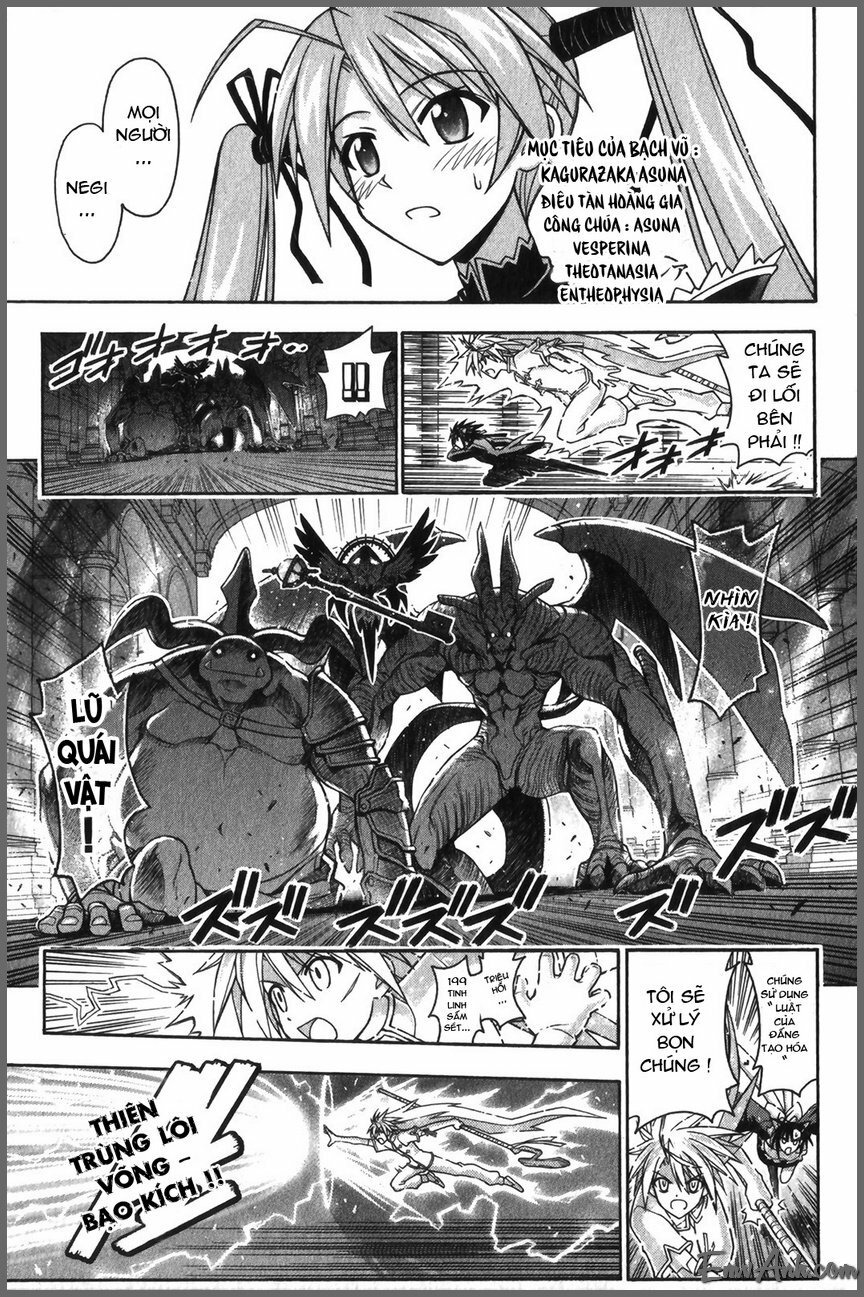 Bậc Thầy Ma Pháp: Chapter 300