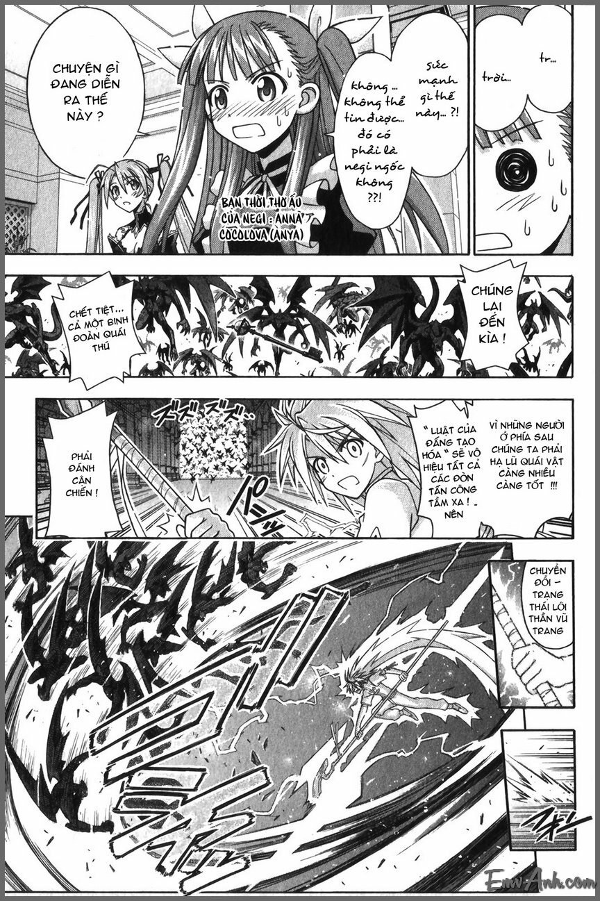 Bậc Thầy Ma Pháp: Chapter 300