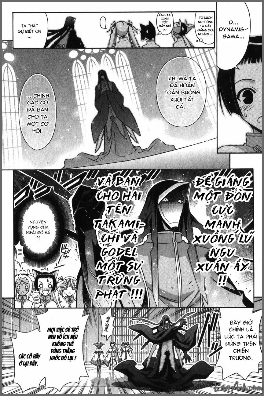 Bậc Thầy Ma Pháp: Chapter 301
