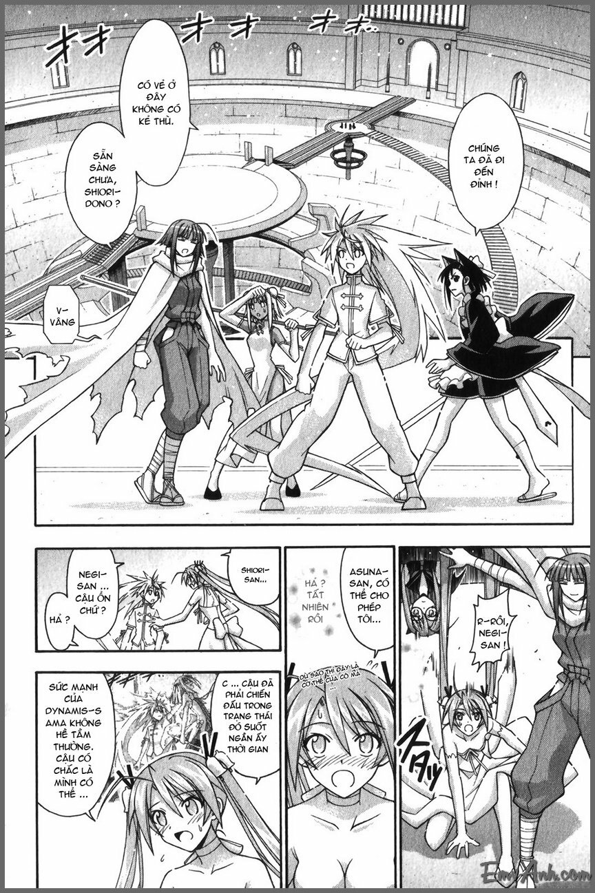 Bậc Thầy Ma Pháp: Chapter 301