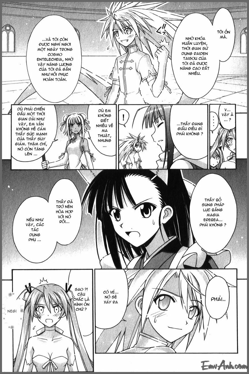 Bậc Thầy Ma Pháp: Chapter 301
