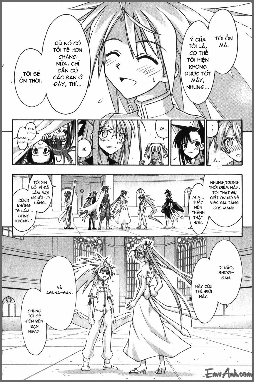 Bậc Thầy Ma Pháp: Chapter 301