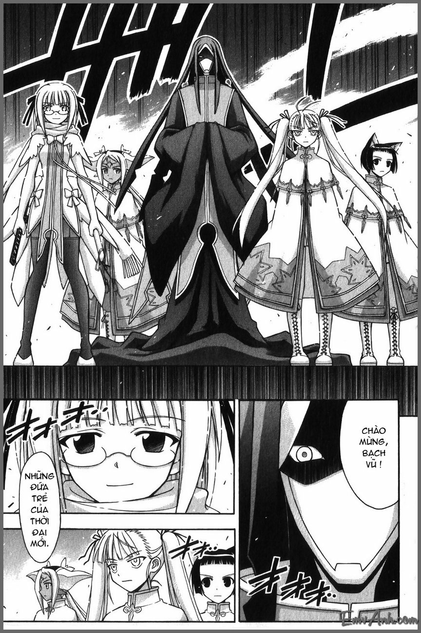Bậc Thầy Ma Pháp: Chapter 301