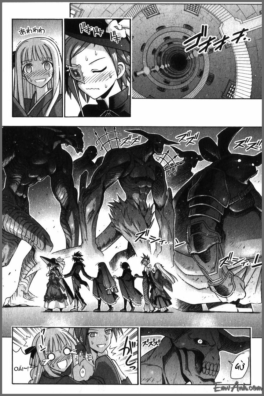 Bậc Thầy Ma Pháp: Chapter 301