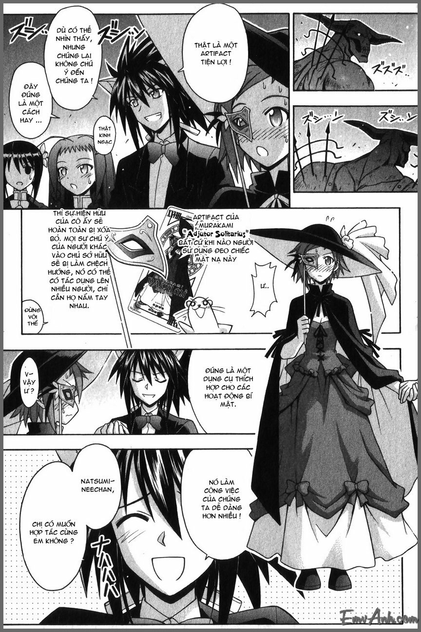 Bậc Thầy Ma Pháp: Chapter 301